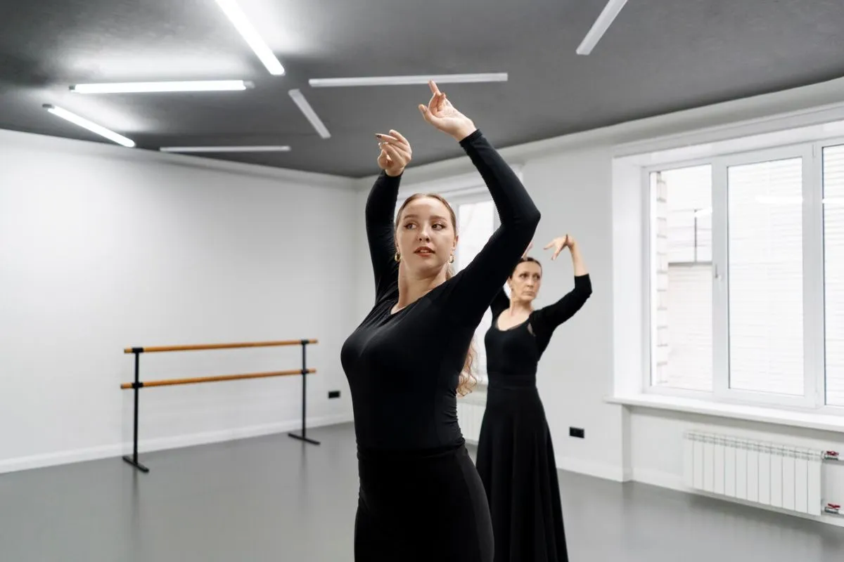 Cognitive Enhancement in Creative Dance