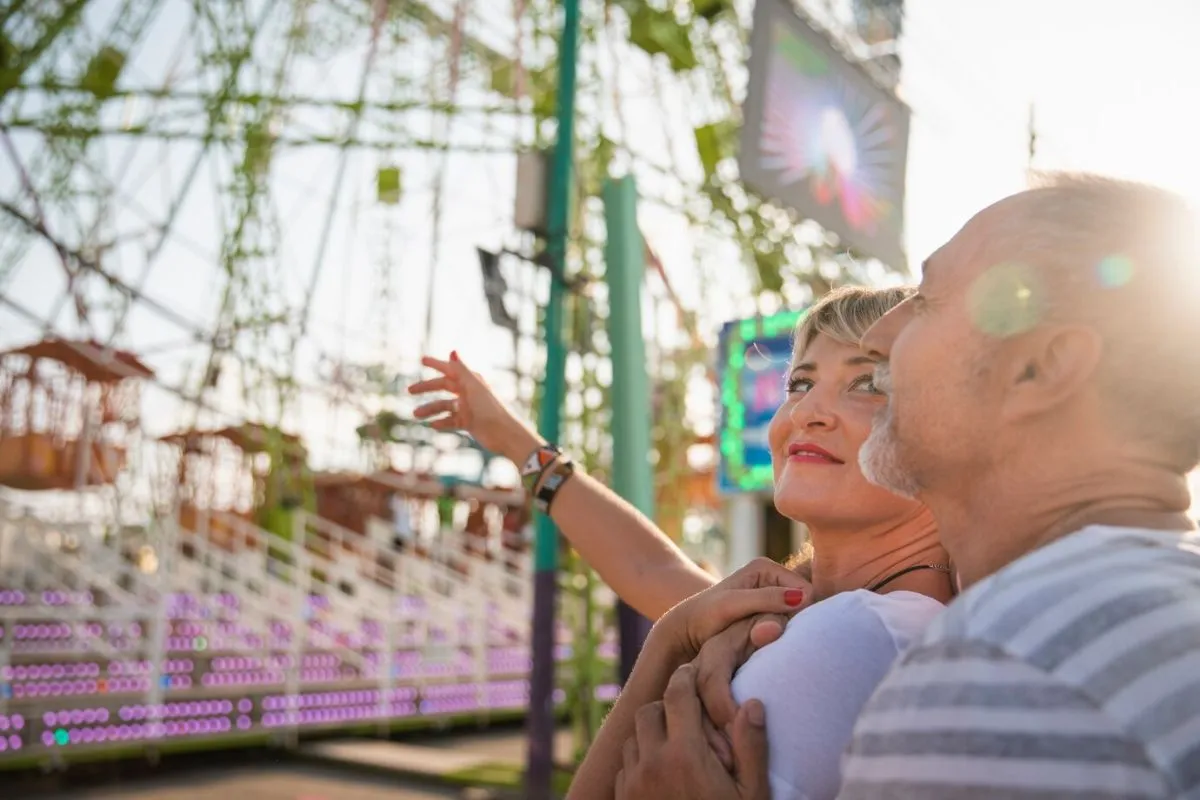 Neurotechnology in Theme Park Rides