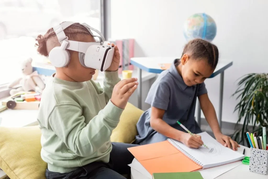 Virtual Reality for Cognitive Learning